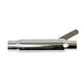 Straight Cut Shorty Universal Muffler For Harley-Davidson
