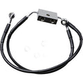 STANDARD LENGTH STAINLESS STEEL BRAKE LINE KITS FOR HARLEY-DAVIDSON