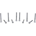 #8 AND #10 FINE- AND COARSE-THREAD SOCKET-HEAD BOLT ASSORTMENTS FOR HARLEY-DAVIDSON