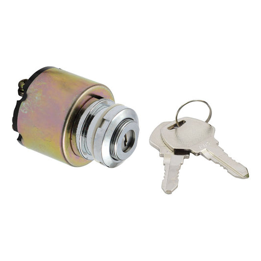 Motorcycle Ignition And Starter Switch Universal Contact and Boot Key