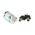 Ignition Switch, Thin For Harley-Davidson