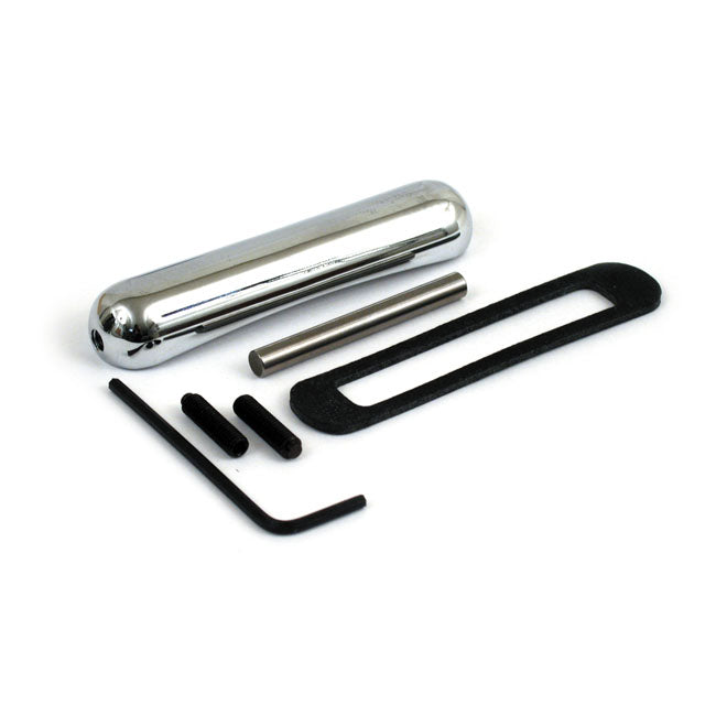 Rear Fender Hinge Cover Kit For Harley-Davidson