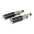 O-Ring Shock Mount Pegs 3/8 Inch-24 For Harley-Davidson