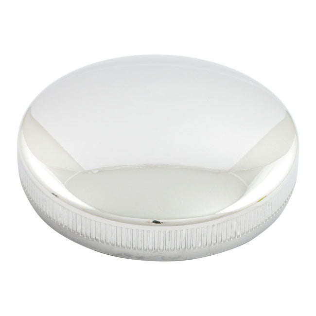 Early Gascap, Non-Vented Left Side For Harley-Davidson