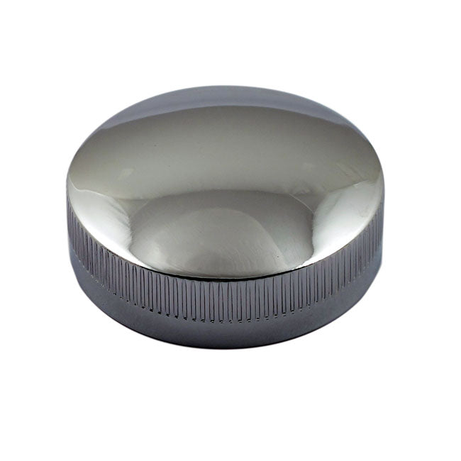 Oem Style Gascap Chrome For Harley-Davidson