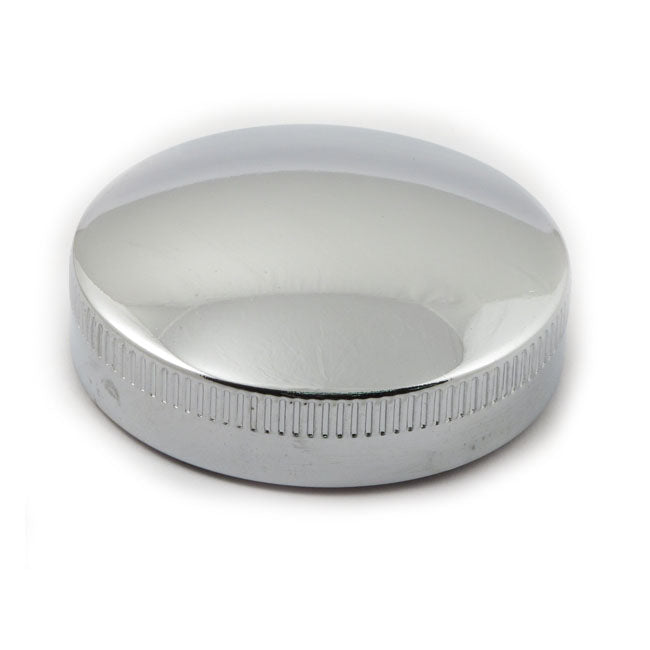 Oem Style Oilcap Chrome For Harley-Davidson