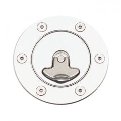 Stopper Bolt-in Aero Filler Gas Cap Vented With Lock Deposited Fuel 94mm