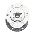 Bolt-In Aero-Filler, Vent, No Lock For Harley-Davidson