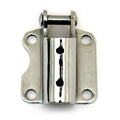 Jiffy Mounting Bracket For Harley-Davidson
