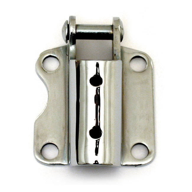 Jiffy Mounting Bracket For Harley-Davidson