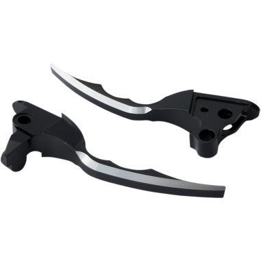 PRO-BLADE BILLET LEVERS FOR HARLEY-DAVIDSON