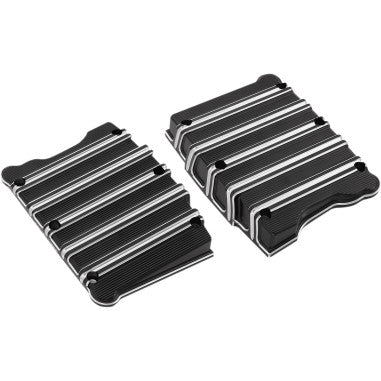 10-GAUGE ROCKER BOX TOP COVERS FOR HARLEY-DAVIDSON