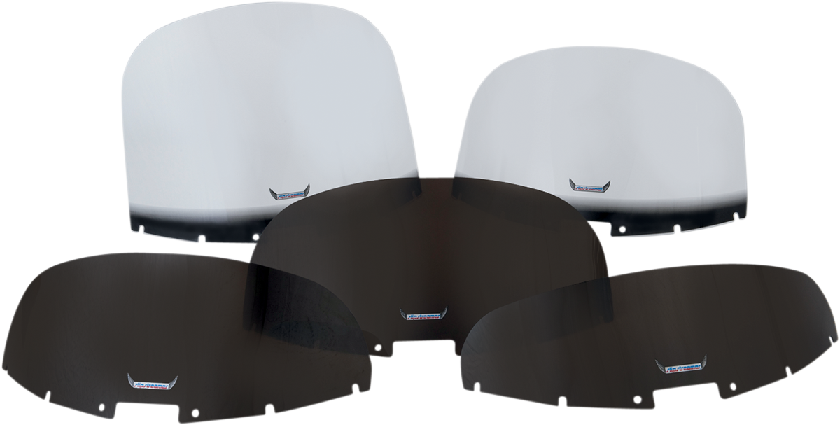 SLIPSTREAMER REPLACEMENT WINDSHIELDS WSHLD STAR VENTURE 19 CLR