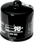 K & N PERFORMANCE OIL FILTERS OIL FLTR APR/CAG