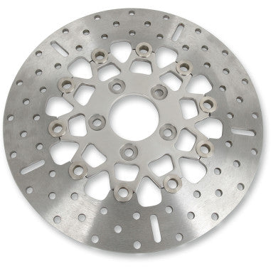 CUSTOM STAINLESS STEEL ROTORS FOR HARLEY-DAVIDSON