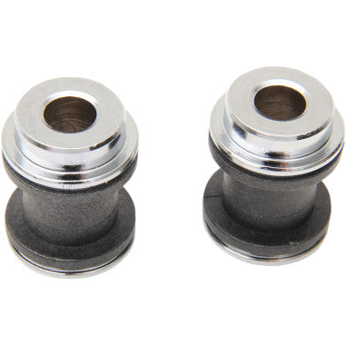 REPLACEMENT BUSHINGS FOR OEM DETACHABLE DOCKING HARDWARE FOR HARLEY-DAVIDSON