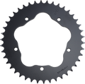 JT SPROCKETS JT SPROCKETS SPROCKET DUC STEEL 42T