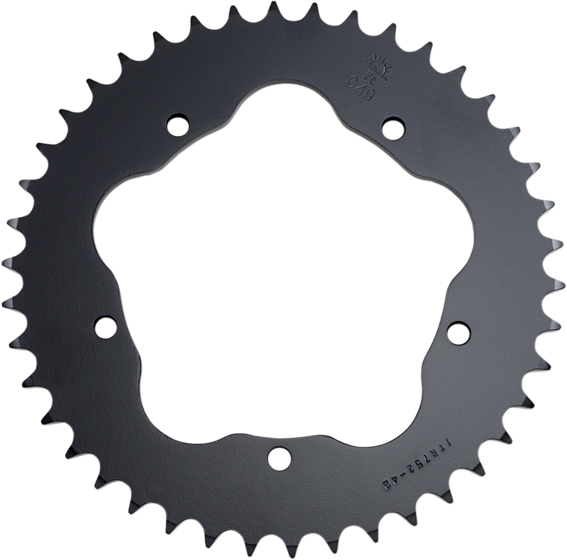 JT SPROCKETS JT SPROCKETS SPROCKET DUC STEEL 42T