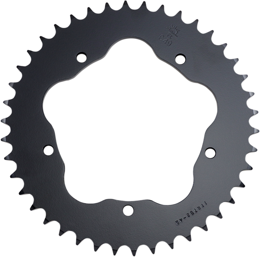 JT SPROCKETS JT SPROCKETS SPROCKET DUC STEEL 42T