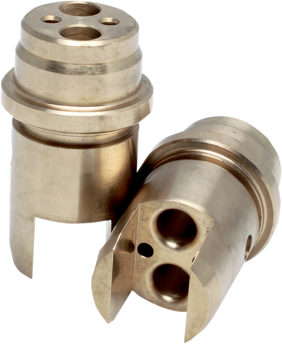 KIBBLEWHITE RACING TAPPET BLOCK TAPPET BLOCK TRI 650/750