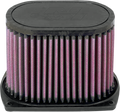 K & N HIGH-FLOW AIR FILTERS™ AIR FIL SUZ SV650