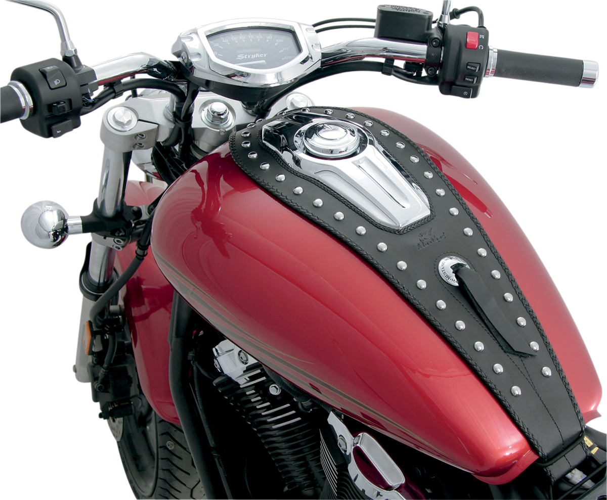 MUSTANG CRUISER TANK BIBS BIB TANK STUDDED STRYKER