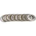 PLATE KITS FOR PRIMO RIVERA BELT DRIVE CLUTCHES/PRO CLUTCH KITS FOR HARLEY-DAVIDSON