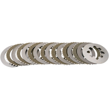 PLATE KITS FOR PRIMO RIVERA BELT DRIVE CLUTCHES/PRO CLUTCH KITS FOR HARLEY-DAVIDSON