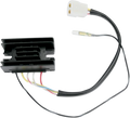 RICK'S MOTORSPORT ELECTRIC RECTIFIER/REGULATORS AND STATORS RECTIFIER/REGULATOR SUZ