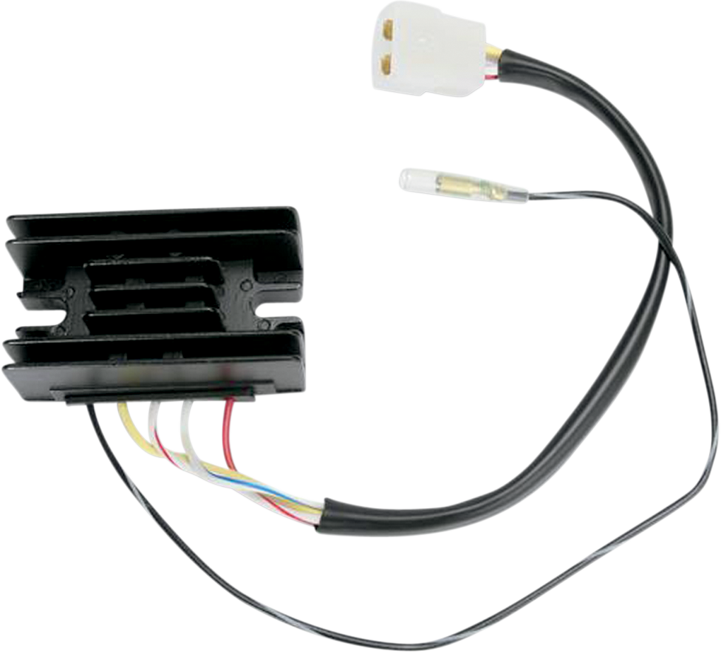 RICK'S MOTORSPORT ELECTRIC RECTIFIER/REGULATORS AND STATORS RECTIFIER/REGULATOR SUZ