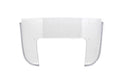Beaded Lower Windshield Clear For Harley-Davidson FL 1960-1984