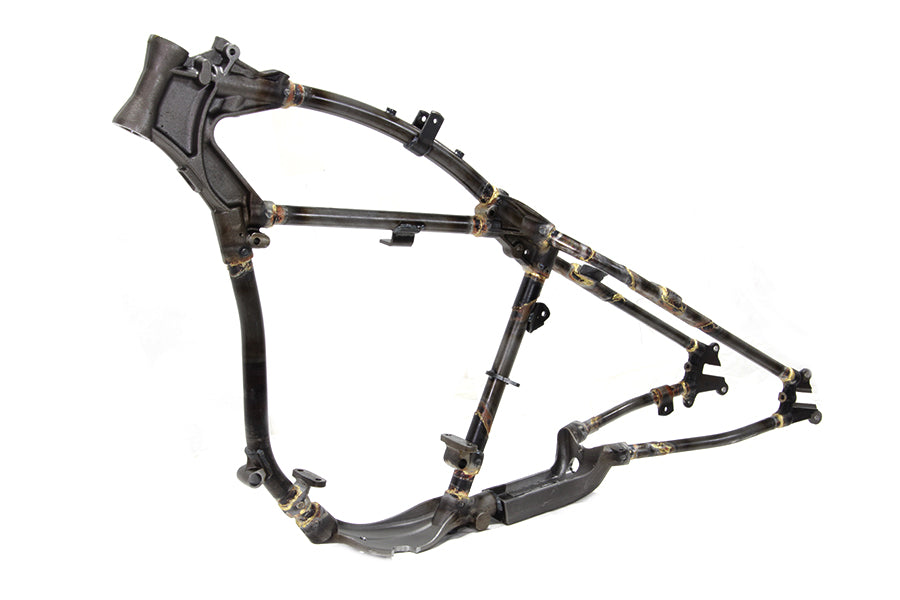 Replica 45 W Rigid Frame For Harley-Davidson WL 1936-1952