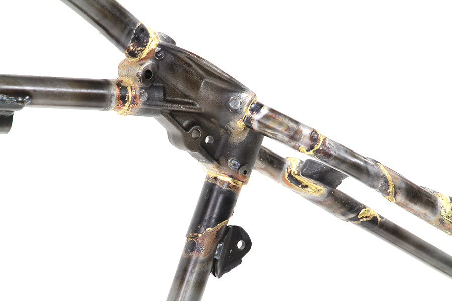 Replica 45 W Rigid Frame For Harley-Davidson WL 1936-1952