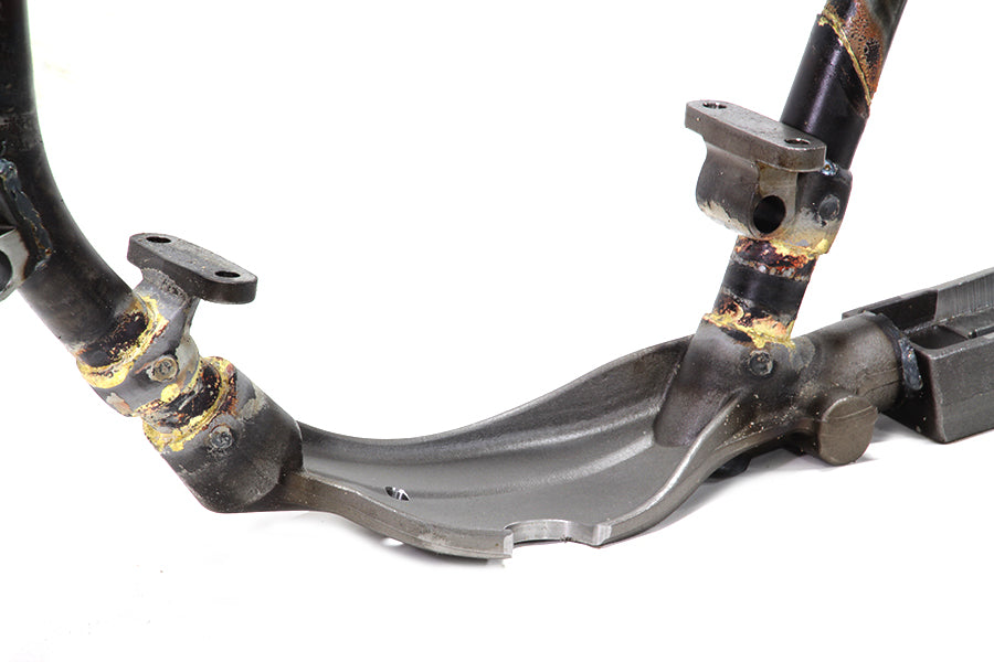 Replica 45 W Rigid Frame For Harley-Davidson WL 1936-1952