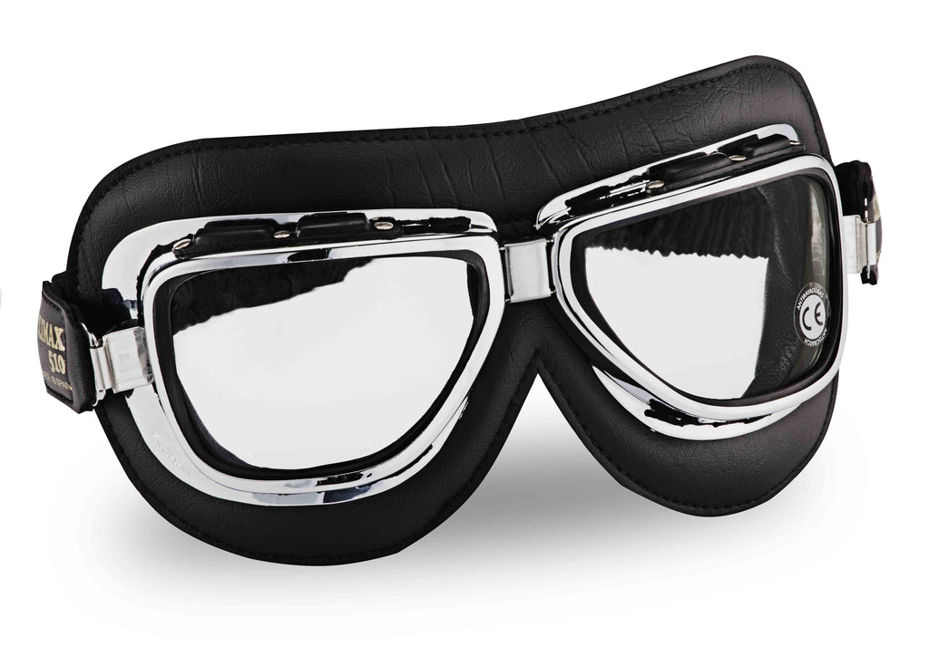 Gafas Clasicas Vintage Climax Custom 510 Googles Made in Spain