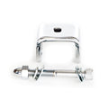 Paughco Headlamp Mount For Spinger Fork For Harley-Davidson