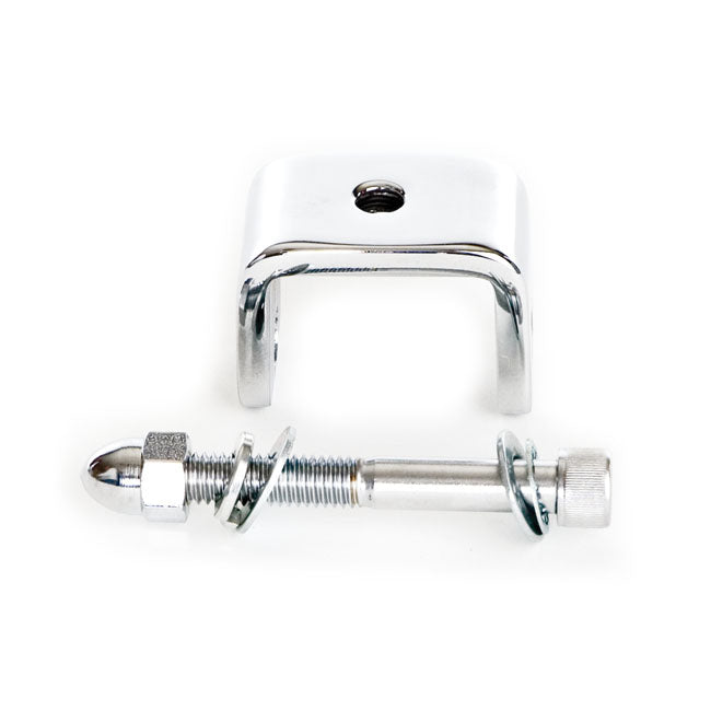 Paughco Headlamp Mount For Spinger Fork For Harley-Davidson