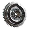 Rear Brake Drum For Harley-Davidson