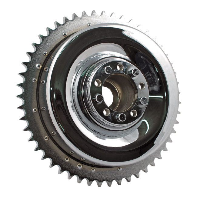 Rear Brake Drum For Harley-Davidson