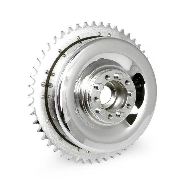 Rear Brake Drum For Harley-Davidson