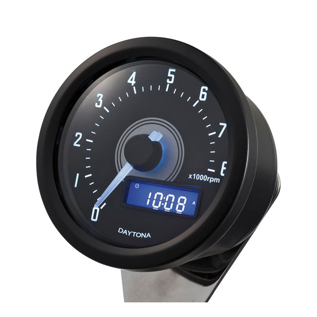 Velona Tachometer 8000 Rpm For Harley-Davidson
