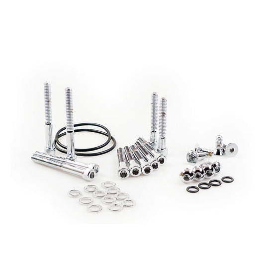 Kit Tornillos Primaria Para Harley-Davidson Sportster 1991-2003 Chrome Bolt Kit