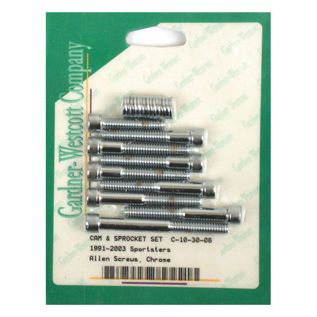 Cam & Sprocket Cover Mount Kit For Harley-Davidson