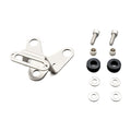Velona Combinative Bracket, Polished For Harley-Davidson