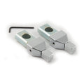 Pyramid Axle Adjusters For Harley-Davidson