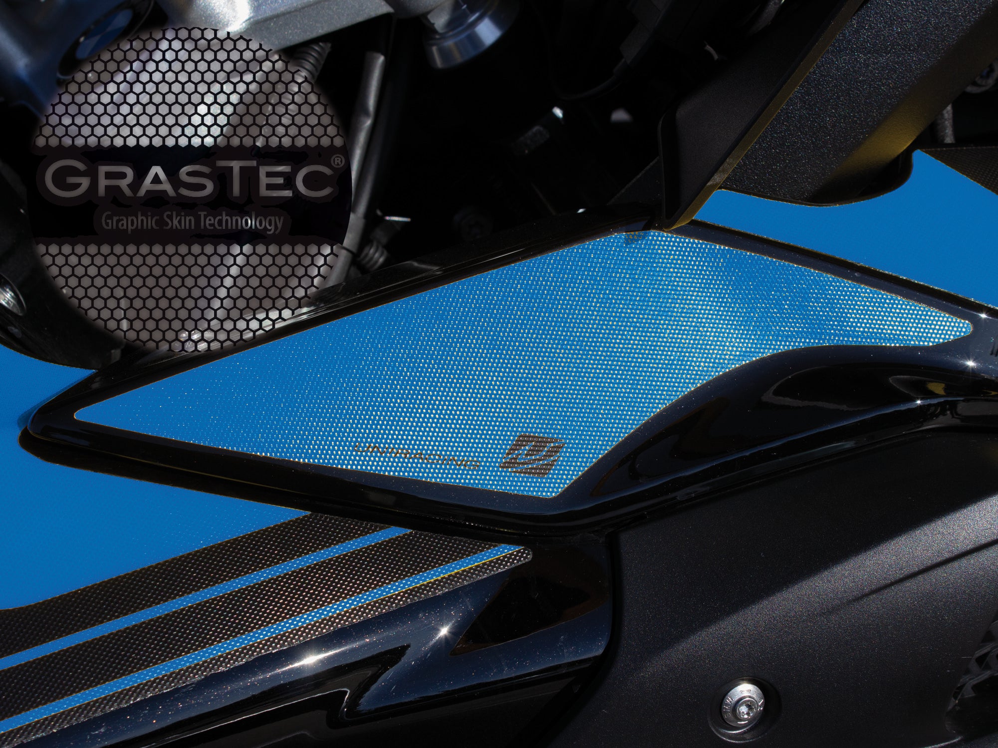 Full Body Decal Kits For BMW R1250GS 19-22