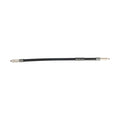 Latiguillo De Freno Acero Homologado TRW Varioflex Negro 105 cm
