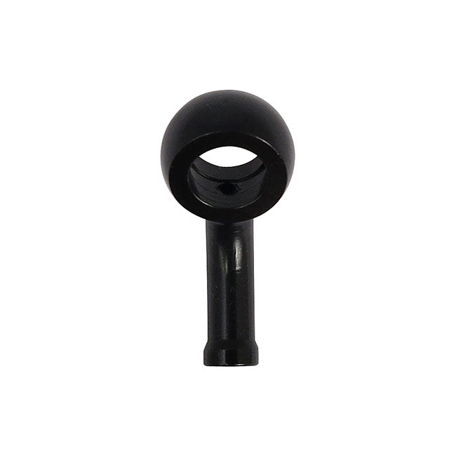 Homologated Brake Banjo 3/8" - 10mm TRW Varioflex Black 45º