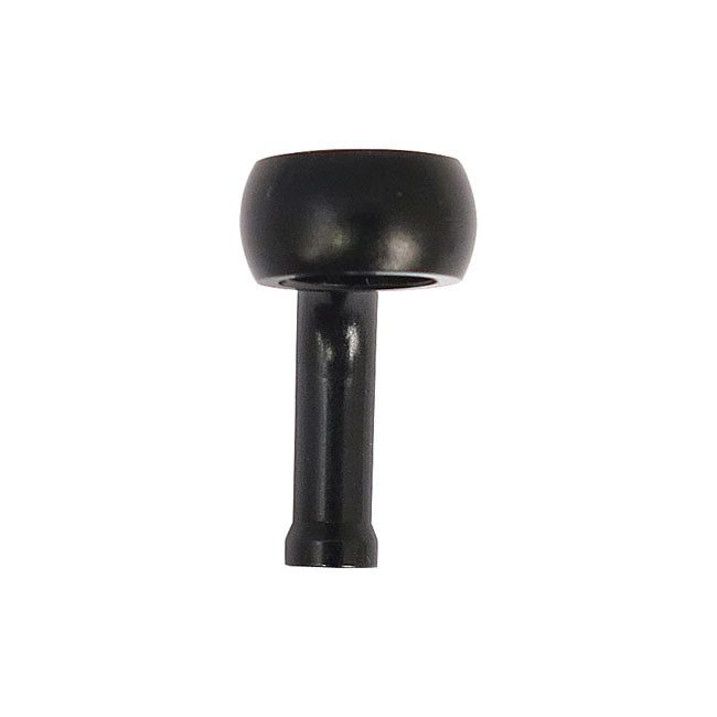 TRW VARIOLEX BANJO FITTING BLACK 7/16 "-11MM, 90 DEGREE DOWN