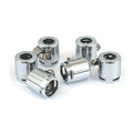 Smooth Hose Clamps, 3/8 Inch Slotted For Harley-Davidson